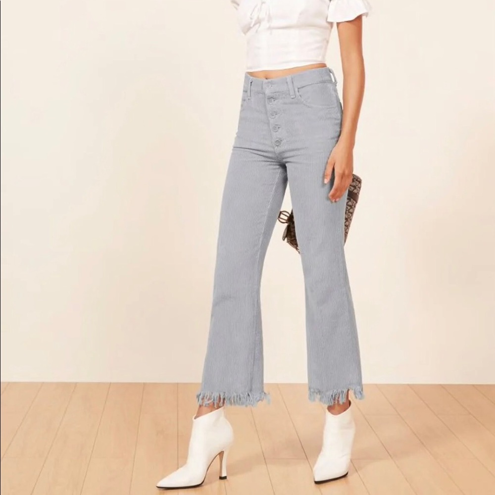 Reformation Jessie Pant